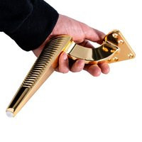 4Pcs Black Furniture Leg, Metal Feet, 6 Inch Sofa Couch Ikea Modern 8 Gold/Brass Coffee Table Cabinet Leg | Etsy (US)