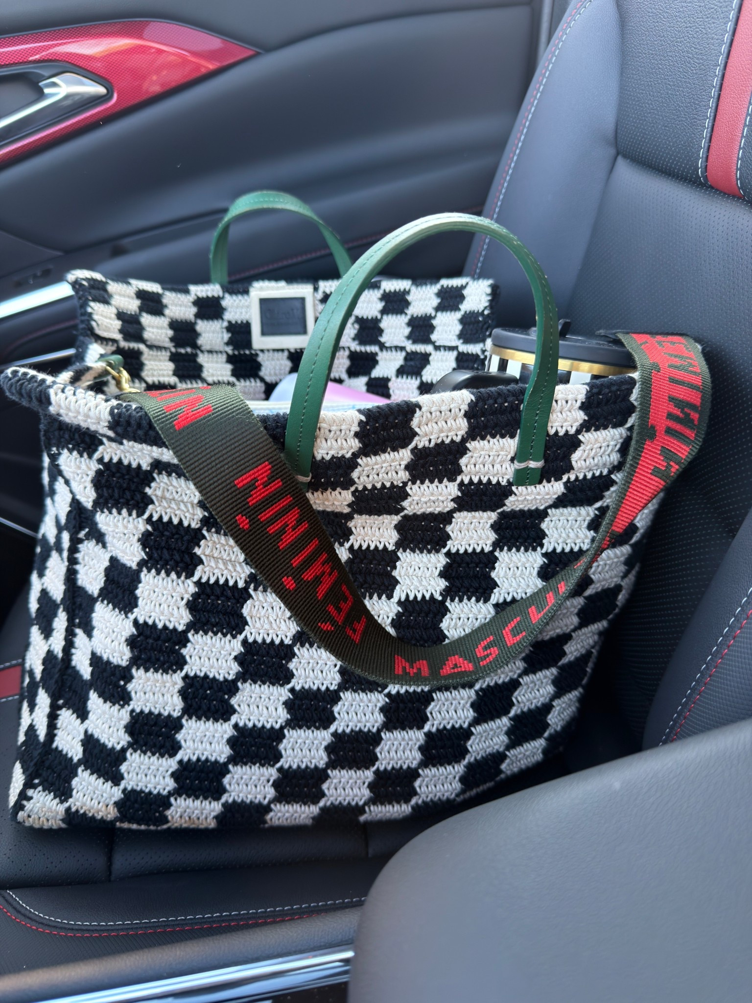 Clare V summer simple tote bag 🖤

#LTKmomlife #LTKWorkwear