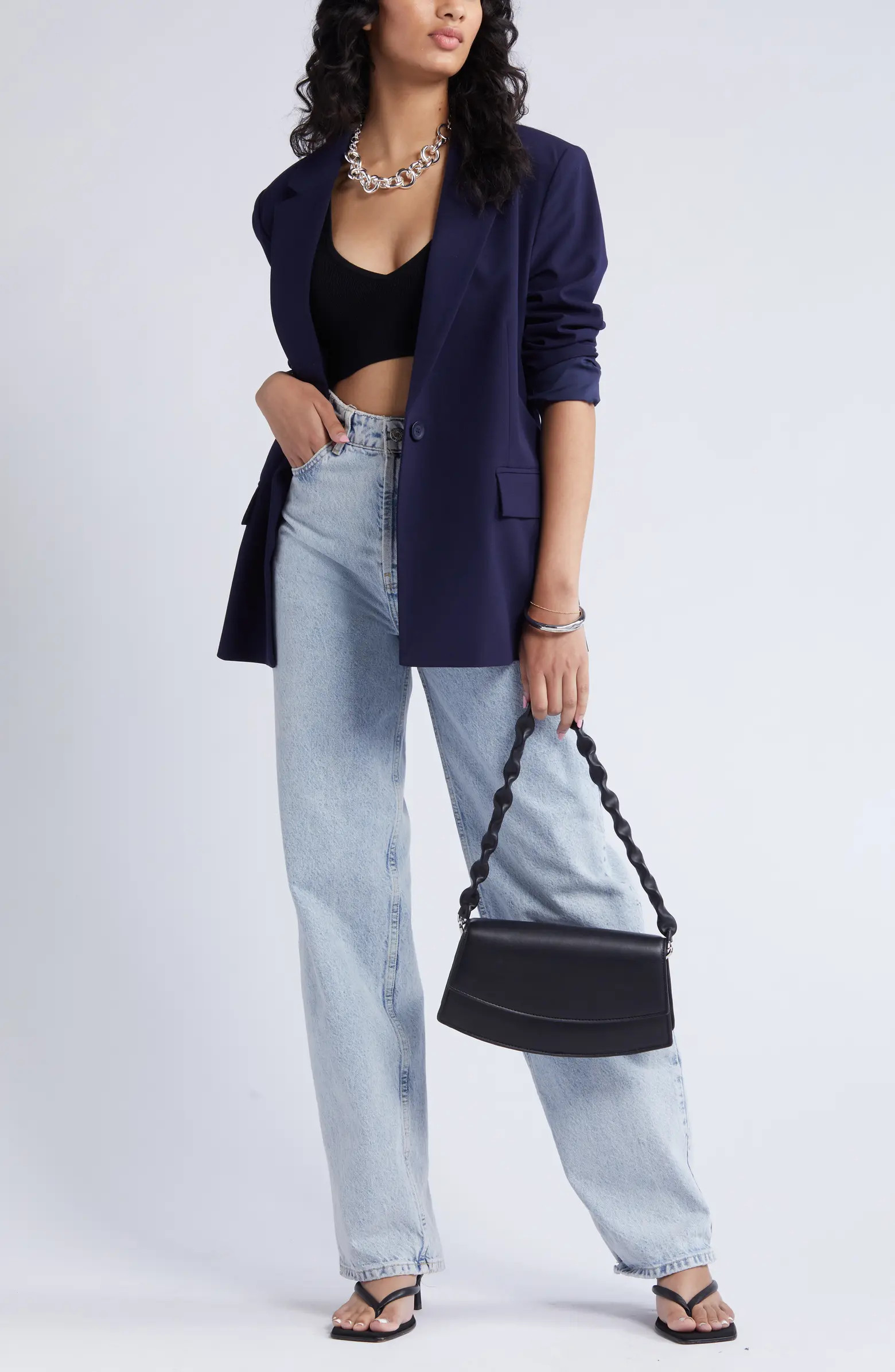 Relaxed Fit Blazer | Nordstrom