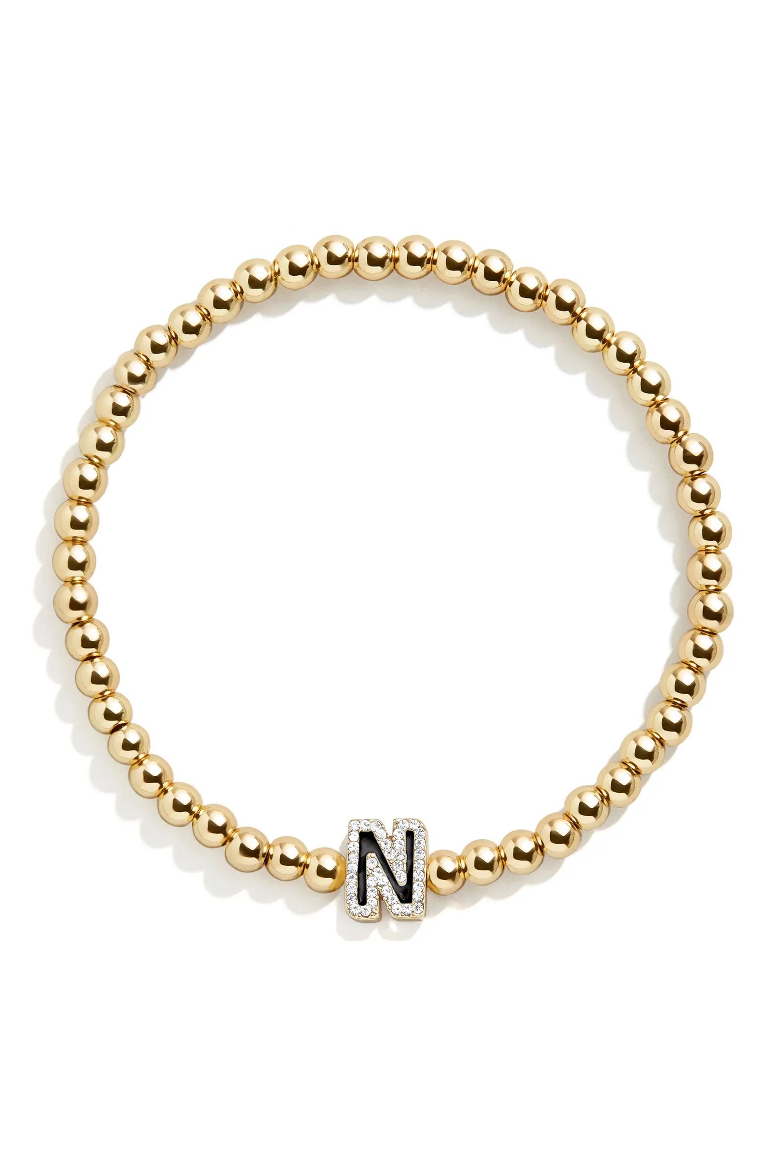 Eileen Pisa Initial Bracelet | Nordstrom