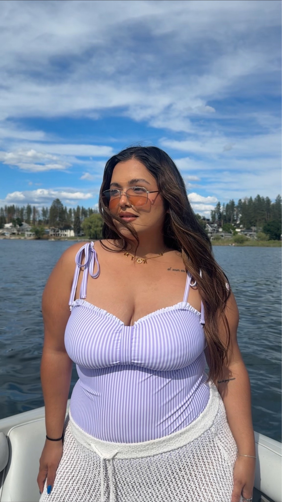 the perfect swim with adjustable straps! Ordered a size XXL

#LTKSwim #LTKPlusSize #LTKMidsize