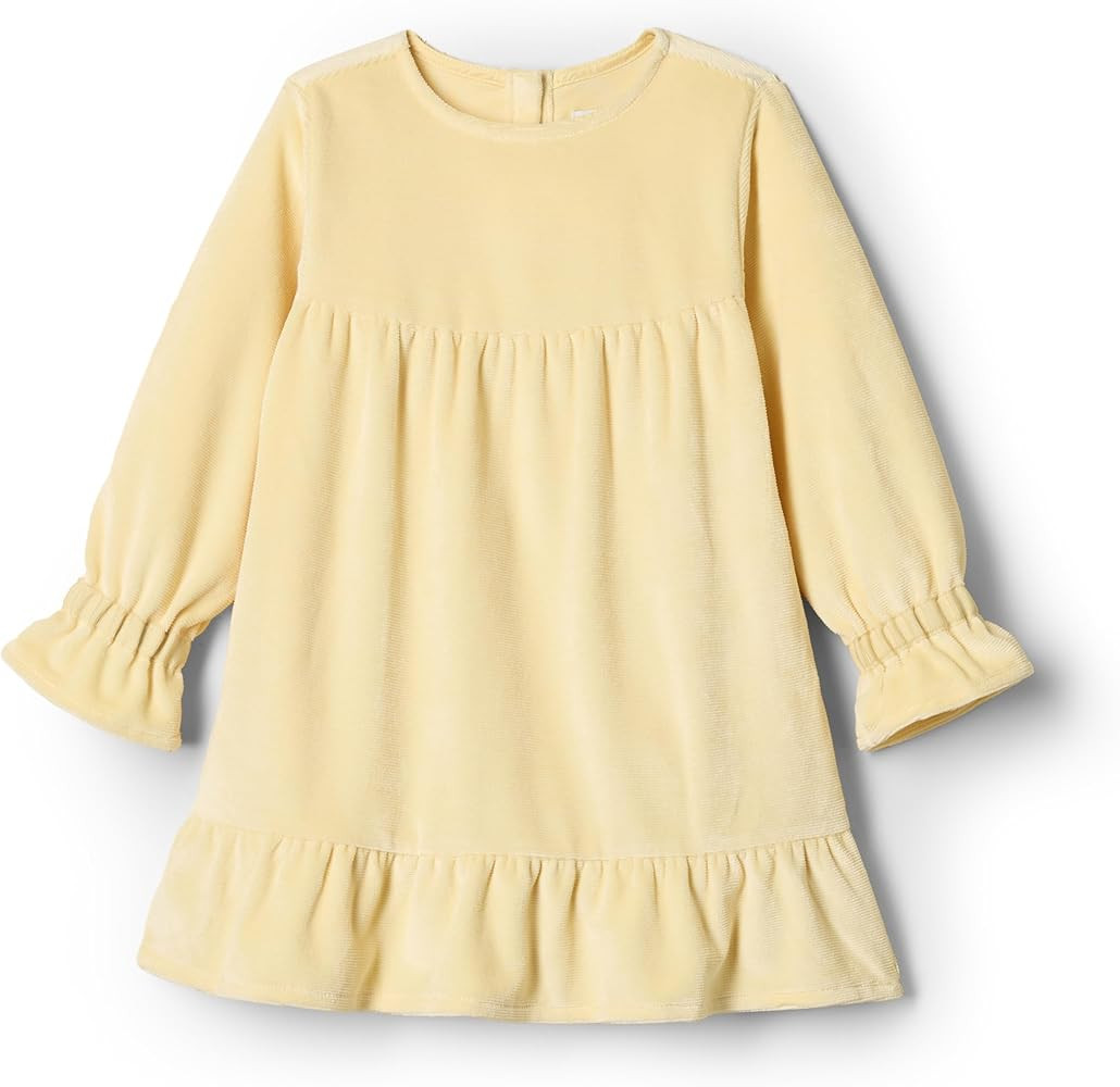 Amazon Essentials x Sofia Grainge Toddler and Baby Girls' Longsleeve Corduroy Dress | Amazon (US)