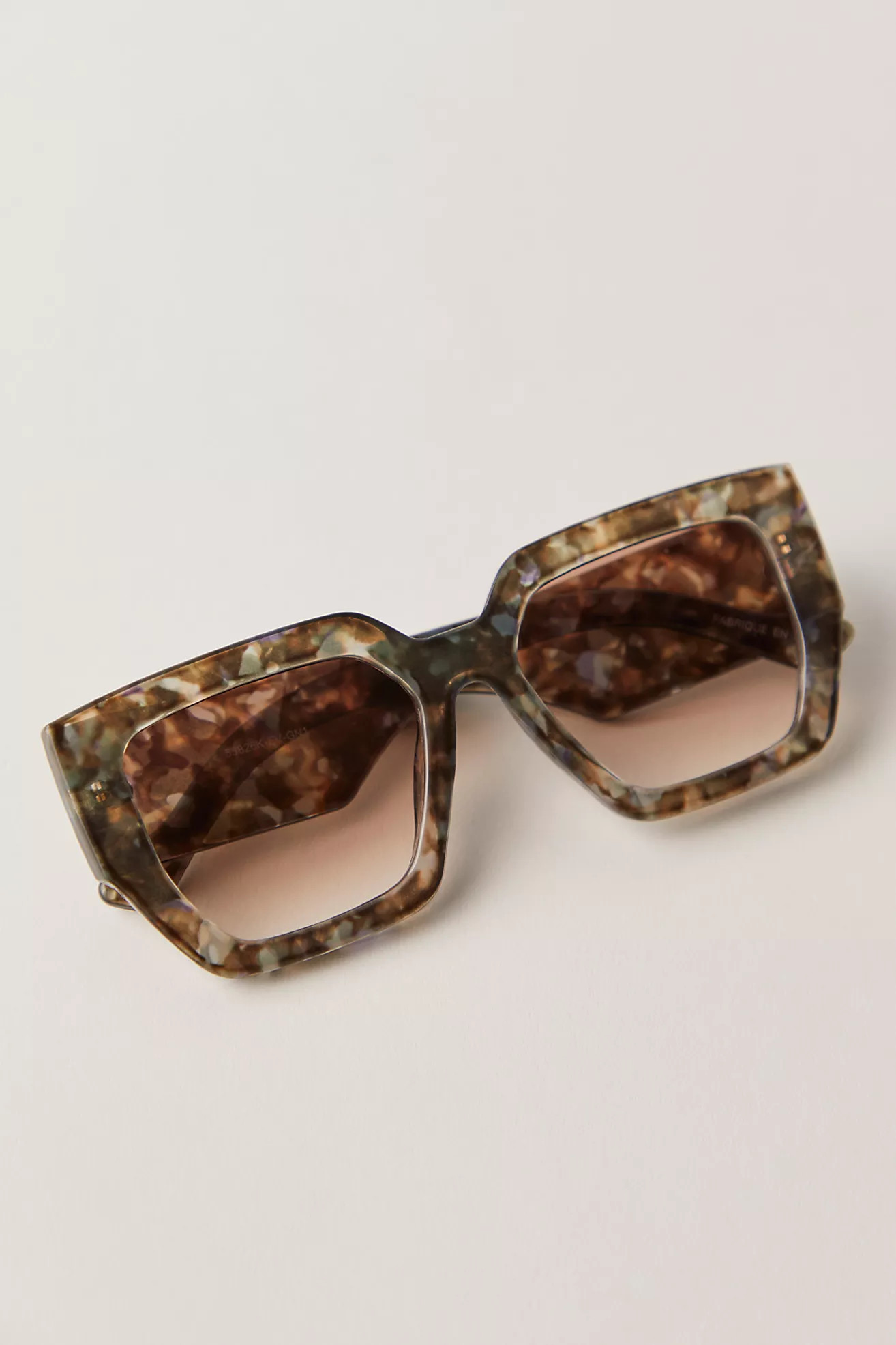 Bel Air Square Sunglasses | Free People (Global - UK&FR Excluded)