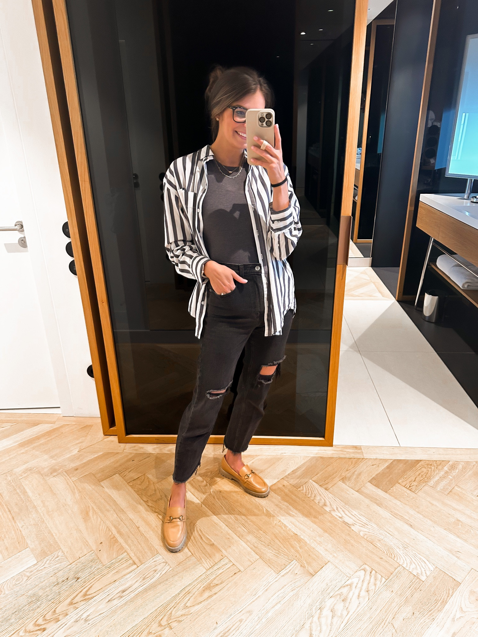 Travel outfit from Prague to Germany 

#LTKstyletip #LTKtravel #LTKSeasonal