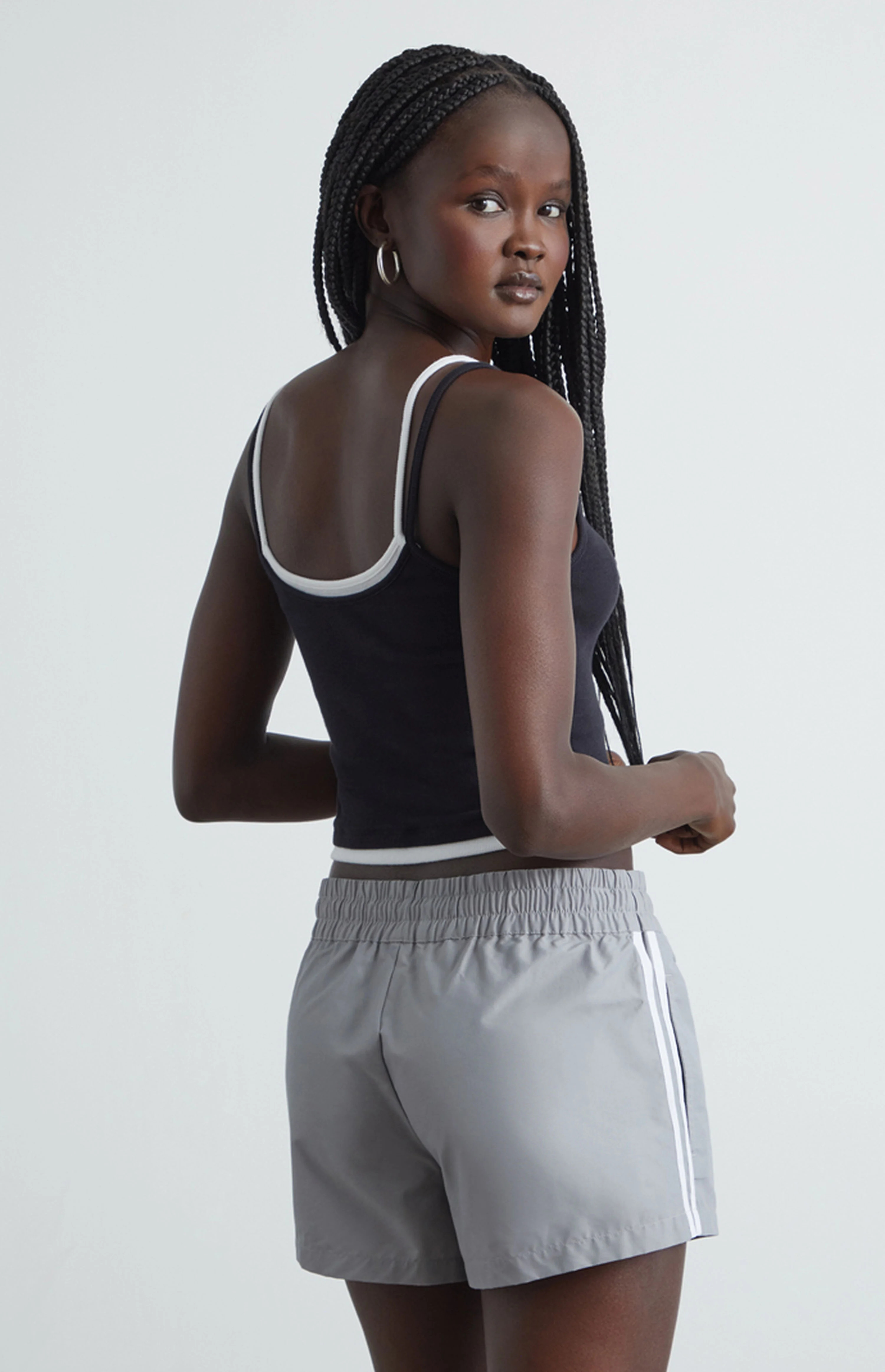 Est. PAC 1980 Winnie Double Layered Tank Top | PacSun