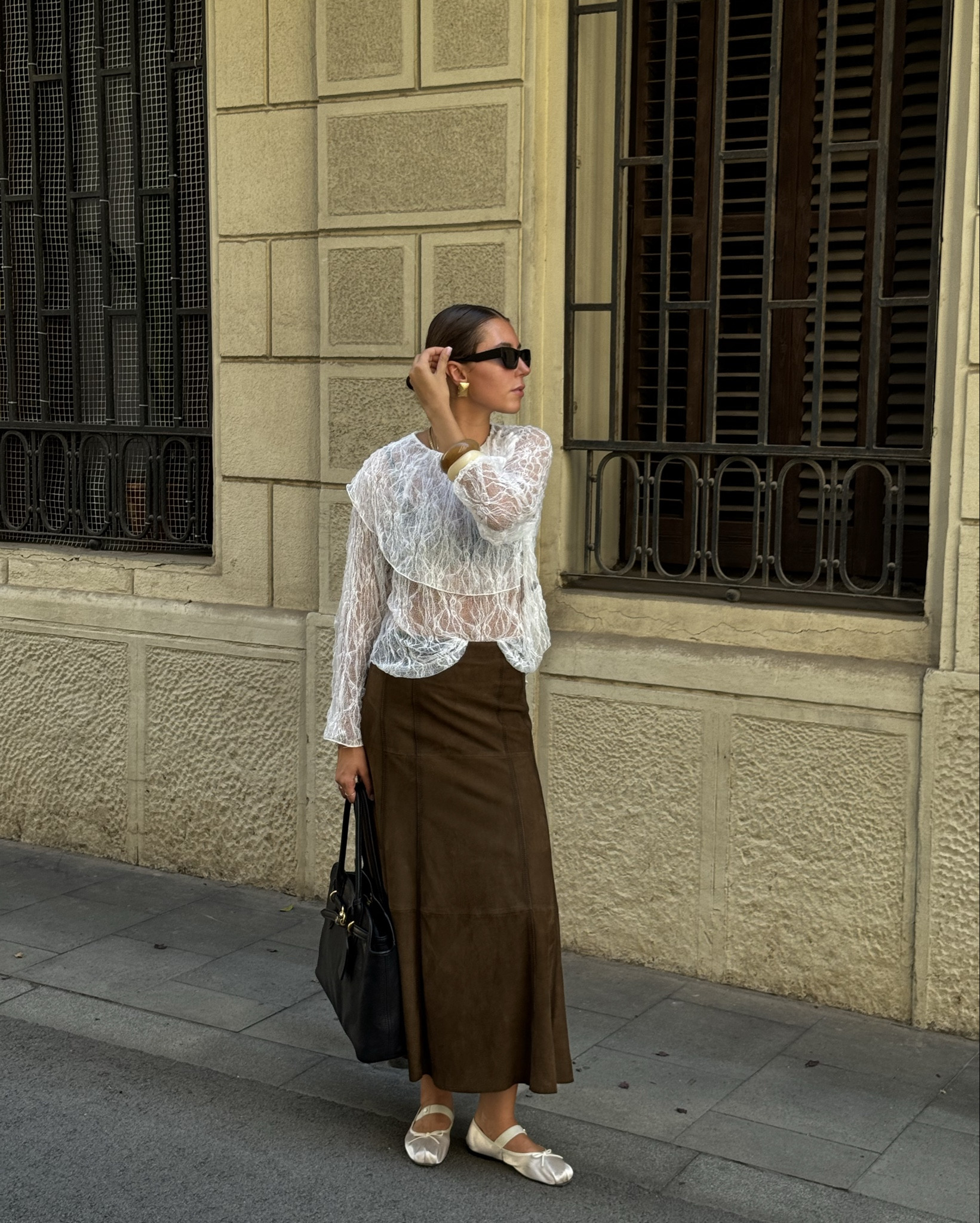 fall ready #suede #falloutfits 

#LTKeurope #LTKautumn