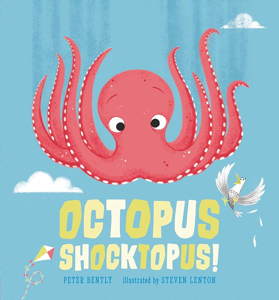 Octopus Shocktopus! | Amazon (US)