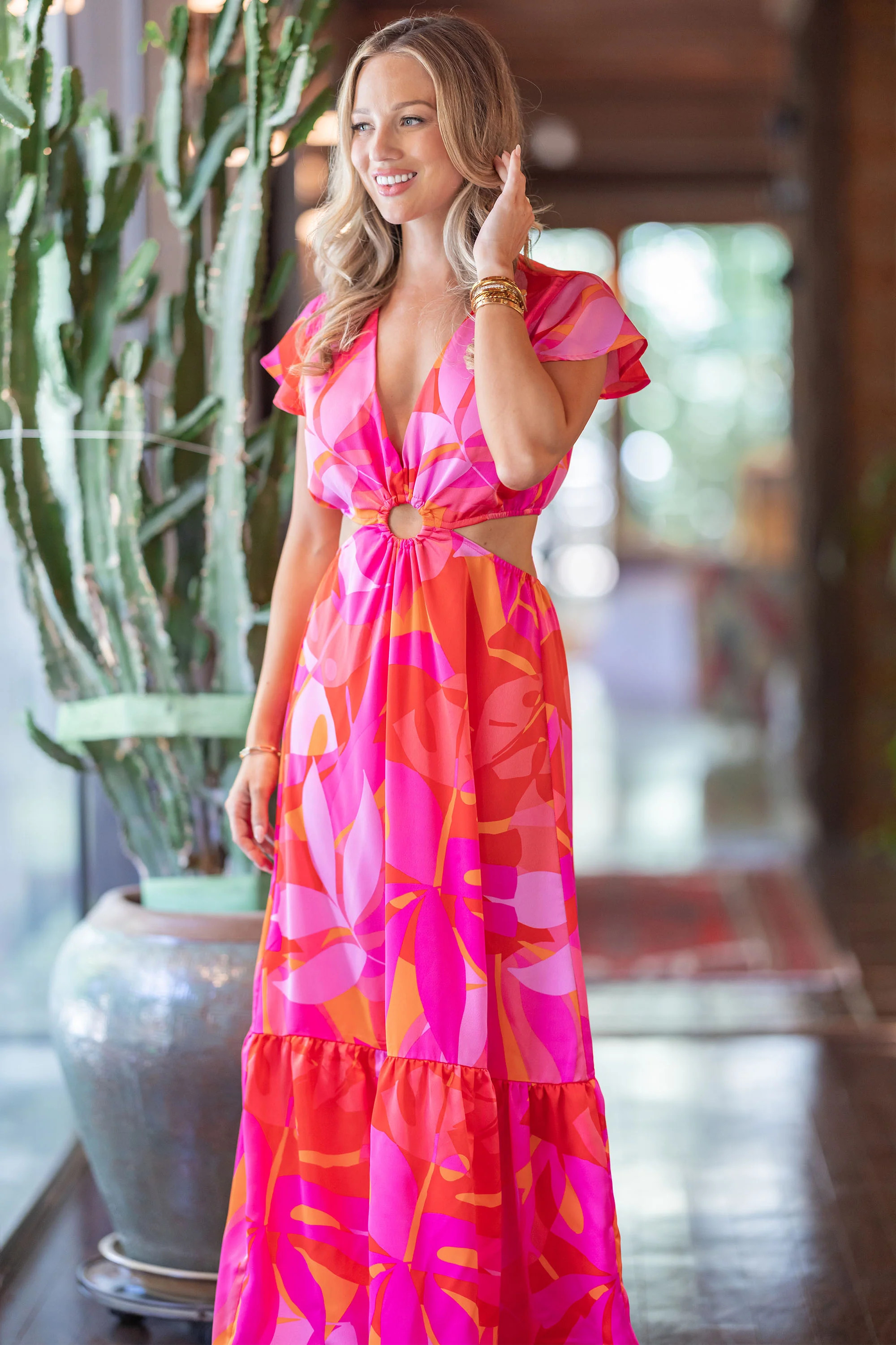 Cassie Dress | Avara