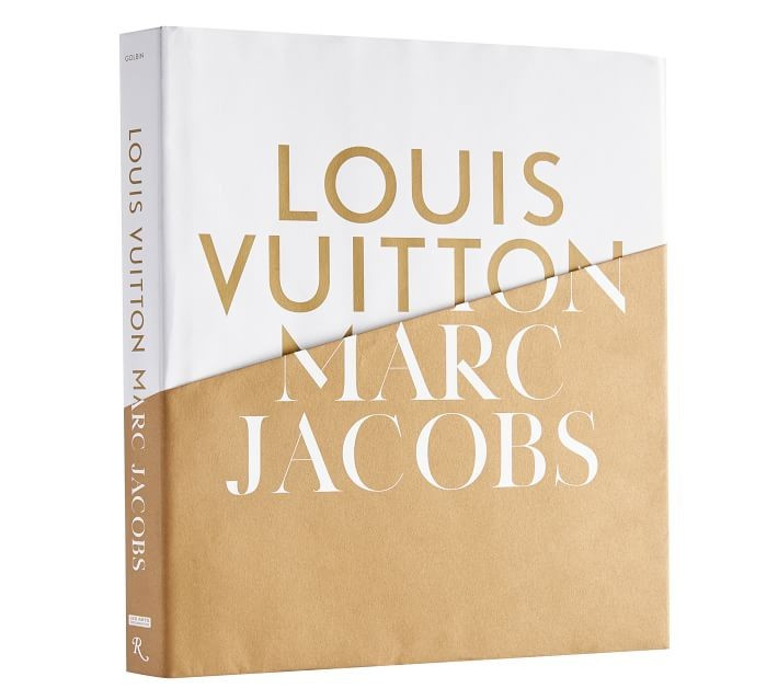 Louis Vuitton/Marc Jacobs Coffee Table Book | Pottery Barn (US)