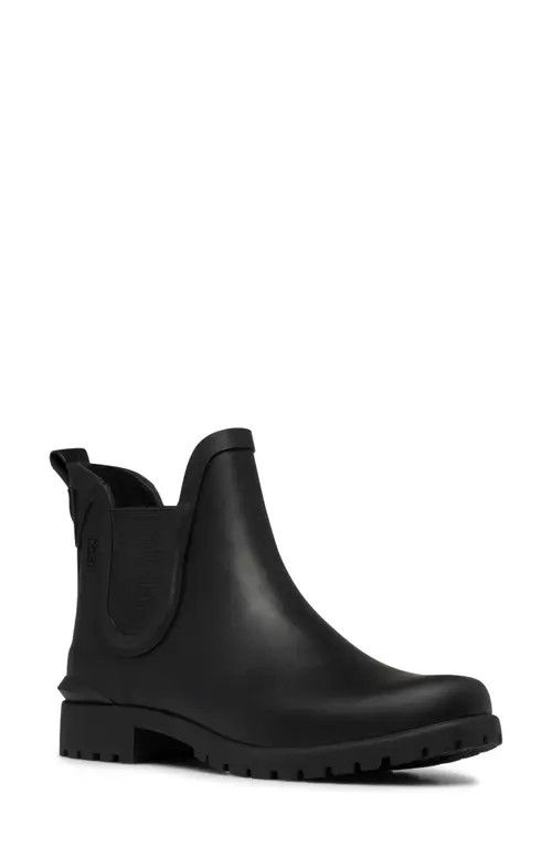 Keds® Rowan Rain Boot in Black at Nordstrom, Size 7 | Nordstrom