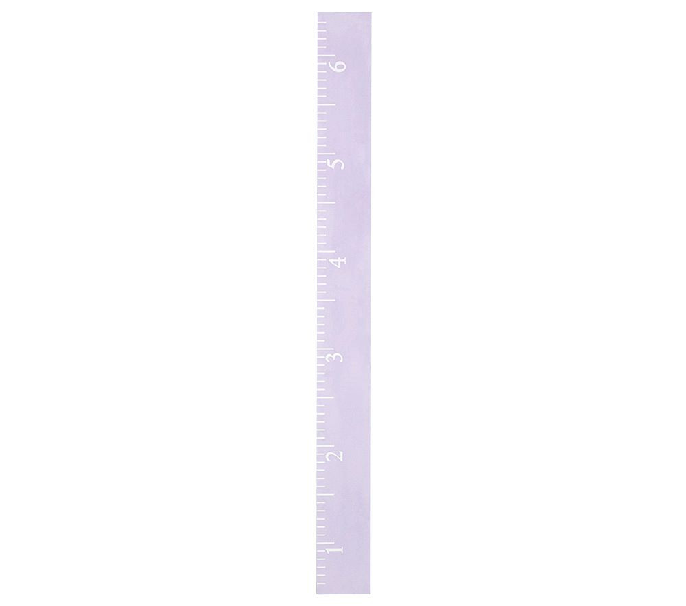 Personalized Ruler Growth Charts | Pottery Barn Kids