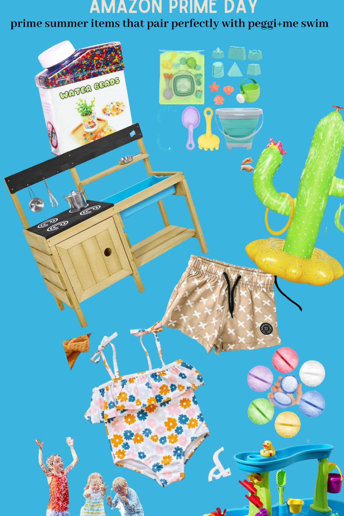 Prime day deals that will go perfect with your P+M swim ☀️💦👙

outdoor fun | prime day | toddler swim | summer activities 