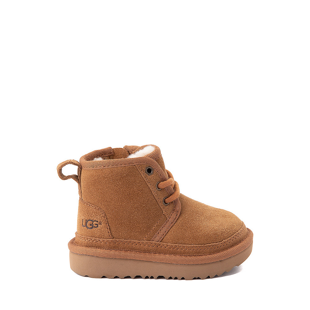 UGG® Neumel II Boot - Toddler / Little Kid - Chestnut | Journeys