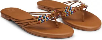 Reformation Jessica Flat Thong Sandal (Women) | Nordstrom | Nordstrom