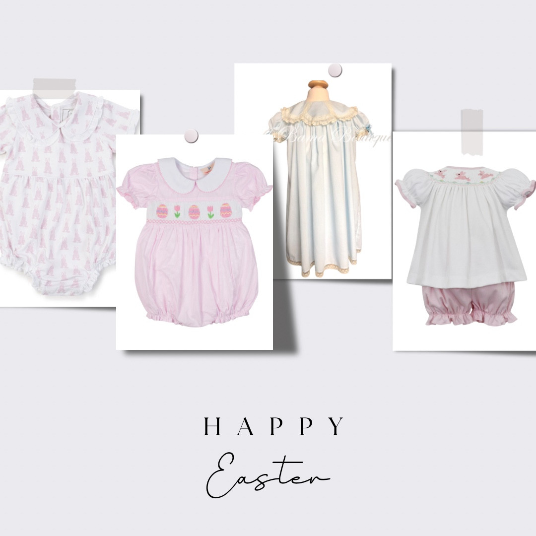 Little Girl Easter!!

#LTKSeasonal