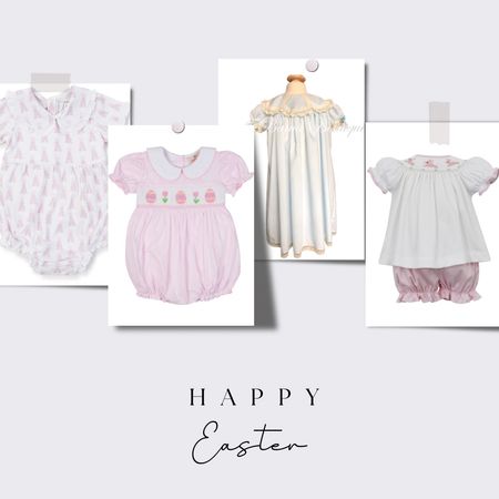 Little Girl Easter!!

#LTKSeasonal