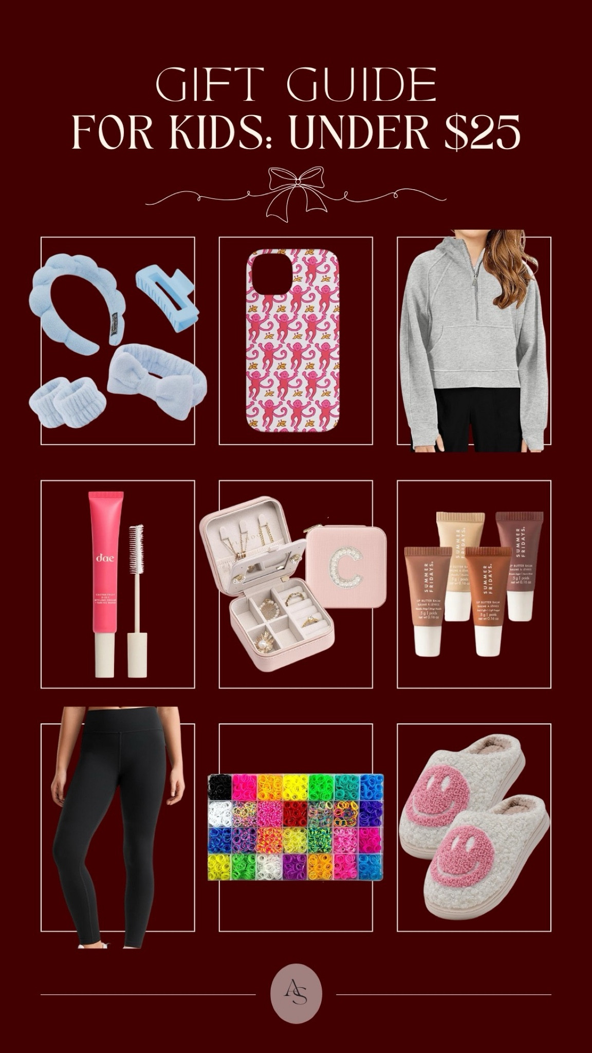 For the girls gift ideas! 🫶🏼

#LTKGiftGuide #LTKKids #LTKHoliday