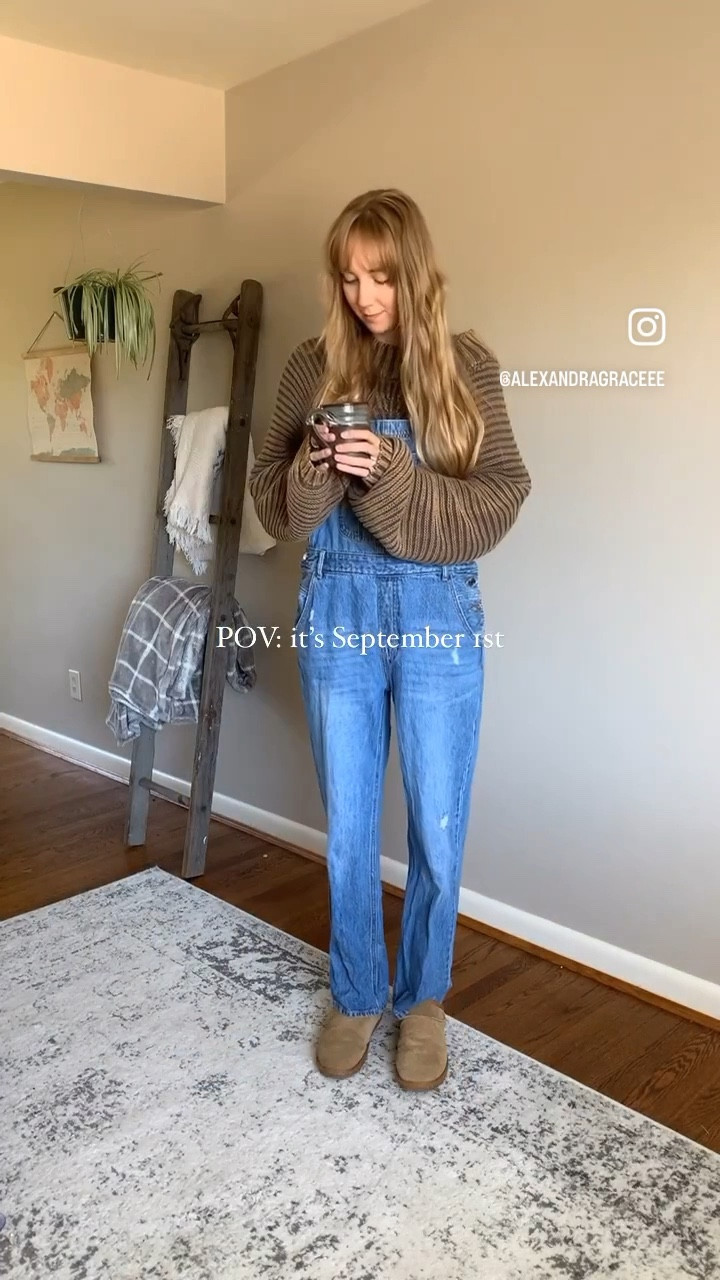 autumn outfit — Uggs are returning 

#LTKshoecrush #LTKSeasonal #LTKstyletip