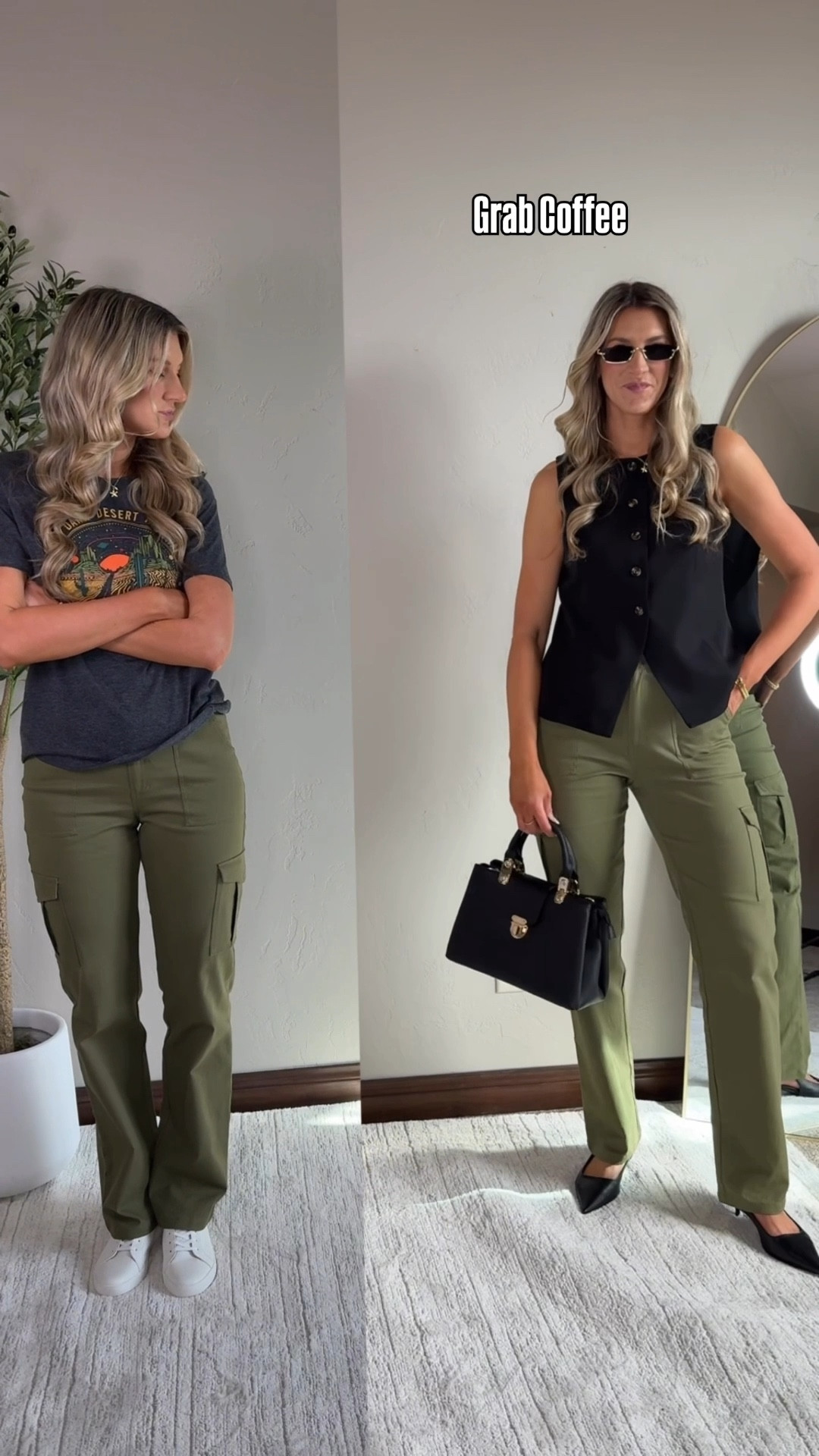 Wearing my true medium 36” and true medium in everything else. 

Cargo pants, green Amazon, date night, workwear, versatile 

#LTKSaleAlert #LTKMidsize #LTKTall

#LTKMidsize #LTKSeasonal #LTKTall