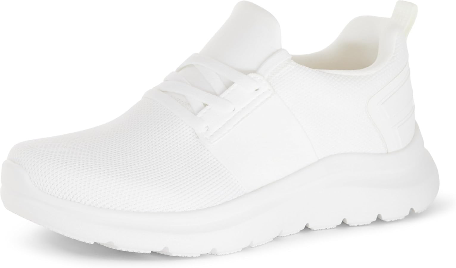 Amazon Essentials Women's Lightweight Knit Cross Trainer Sneakers | Amazon (US)