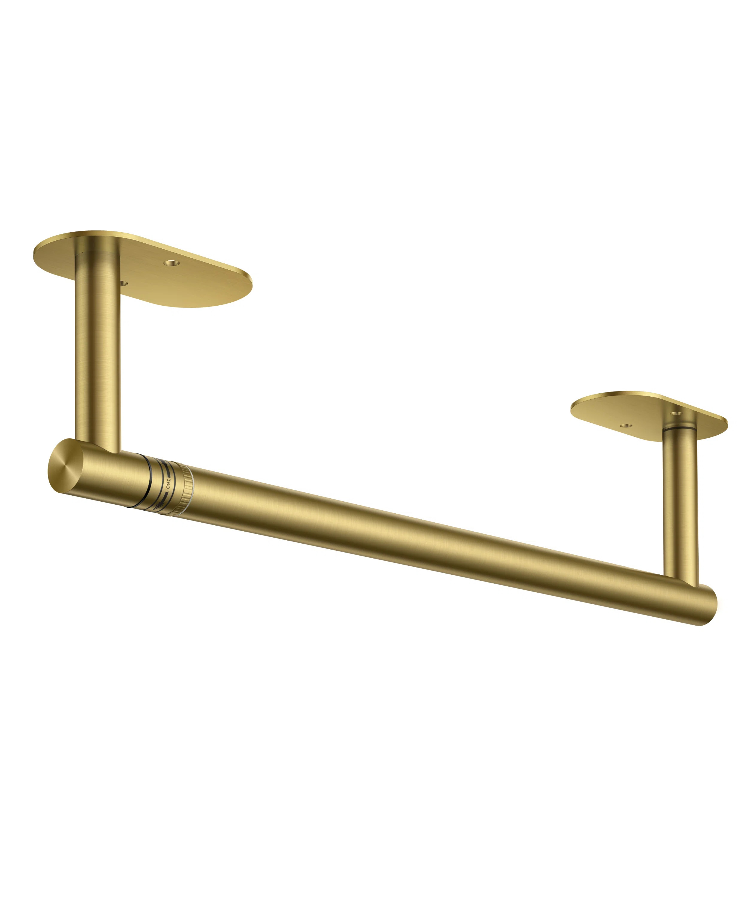 Ingried Stainless Steel Wall/ Under Cabinet Mounted Paper Towel Holder | Wayfair North America