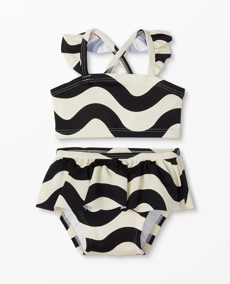 Baby Flutter Two Piece Swimsuit | Hanna Andersson