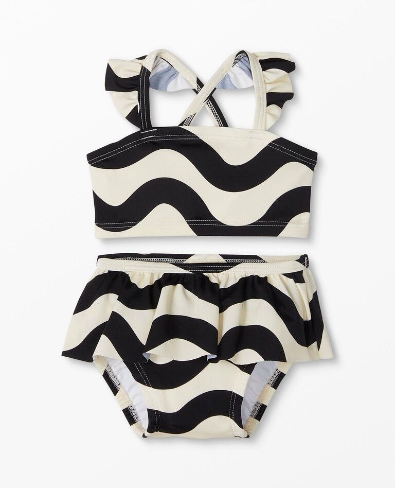 Baby Flutter Two Piece Swimsuit | Hanna Andersson
