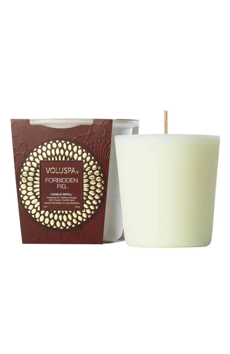 Forbidden Fig Classic Candle Refill | Nordstrom