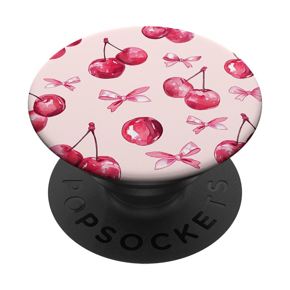 Brand: Cute Red Cherry Fruit Pattern Design | Amazon (US)