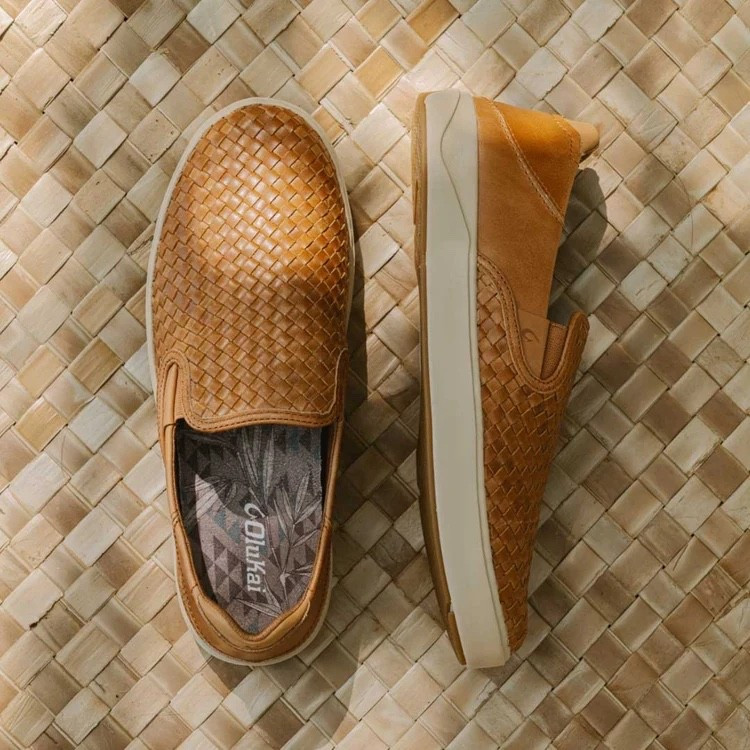 The perfect men’s summer shoes! 

Lae‘ahi Lauhala- olukai 
Men’s Woven Leather Shoes

#LTKSeasonal #LTKMens