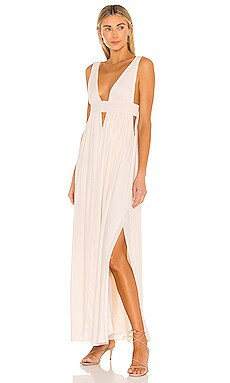 Indah Anjeli Maxi Dress in Opal from Revolve.com | Revolve Clothing (Global)