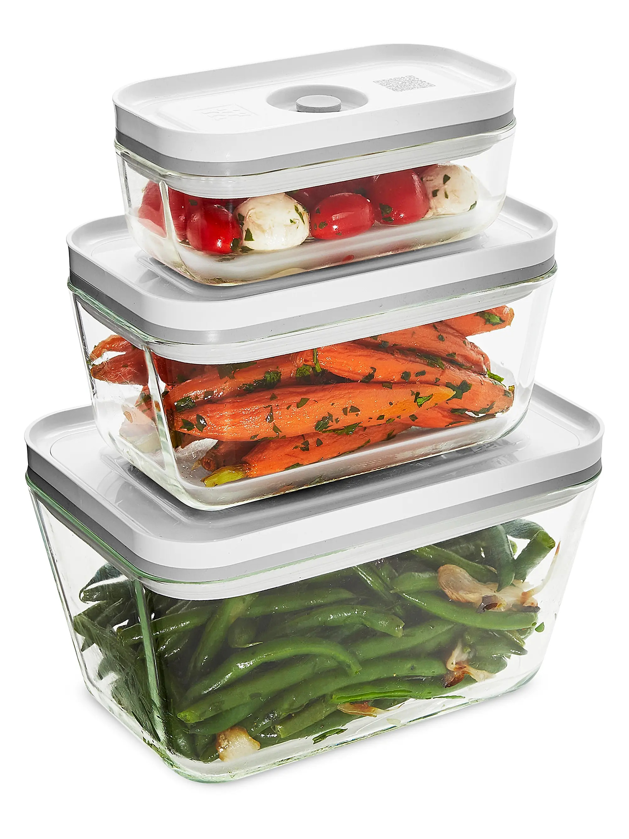 ZWILLING J.A. Henckels Fresh and Save Glass Airtight Food Storage Container | Saks Fifth Avenue | Saks Fifth Avenue