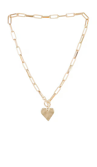 Bobbie Necklace | Revolve Clothing (Global)