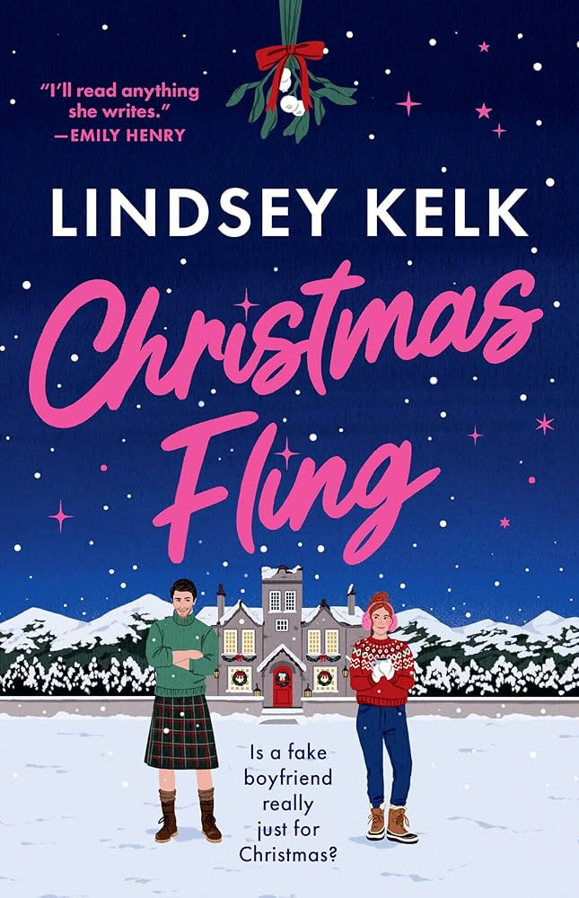 Christmas Fling | Amazon (US)