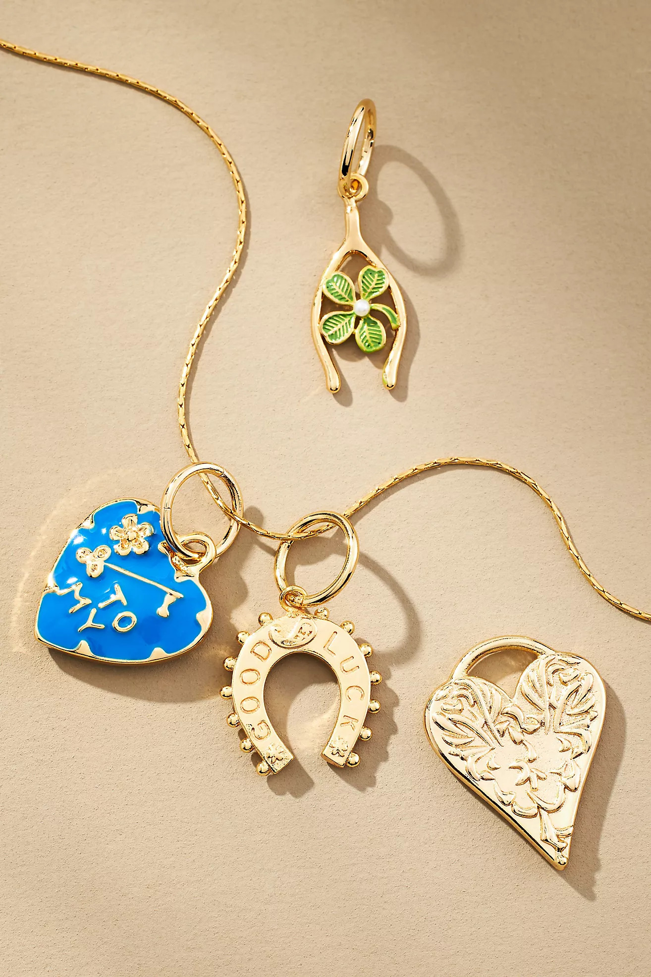 Icon Charm | Anthropologie (US)