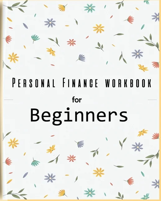 Personal Finance Workbook for Beginners (Paperback) | Walmart (US)