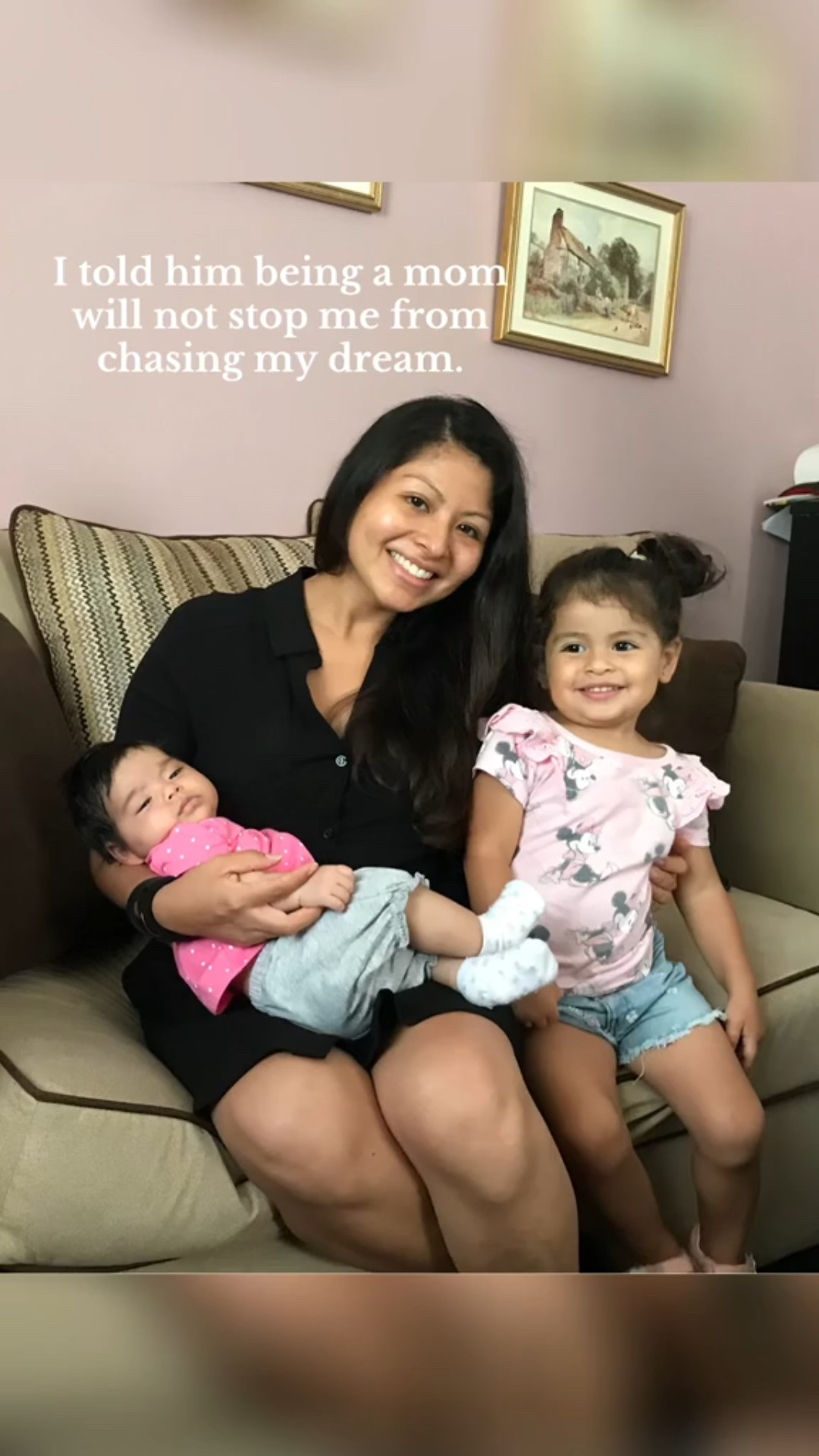 She turned her someday into today. 
Always chase your dreams!
#fitmami #fitlifestyle #bikinifitness #naturalathlete #peruvianamerican #gymmami💕 #fitlifewitherika 

#LTKSeasonal #LTKStyleTip #LTKActive