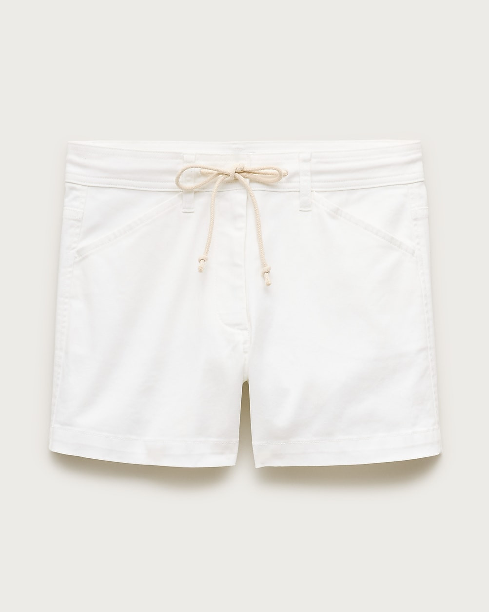 4" drawstring chino short | J. Crew US