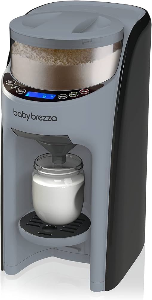 Baby Brezza Formula Pro Advanced Formula | Amazon (US)