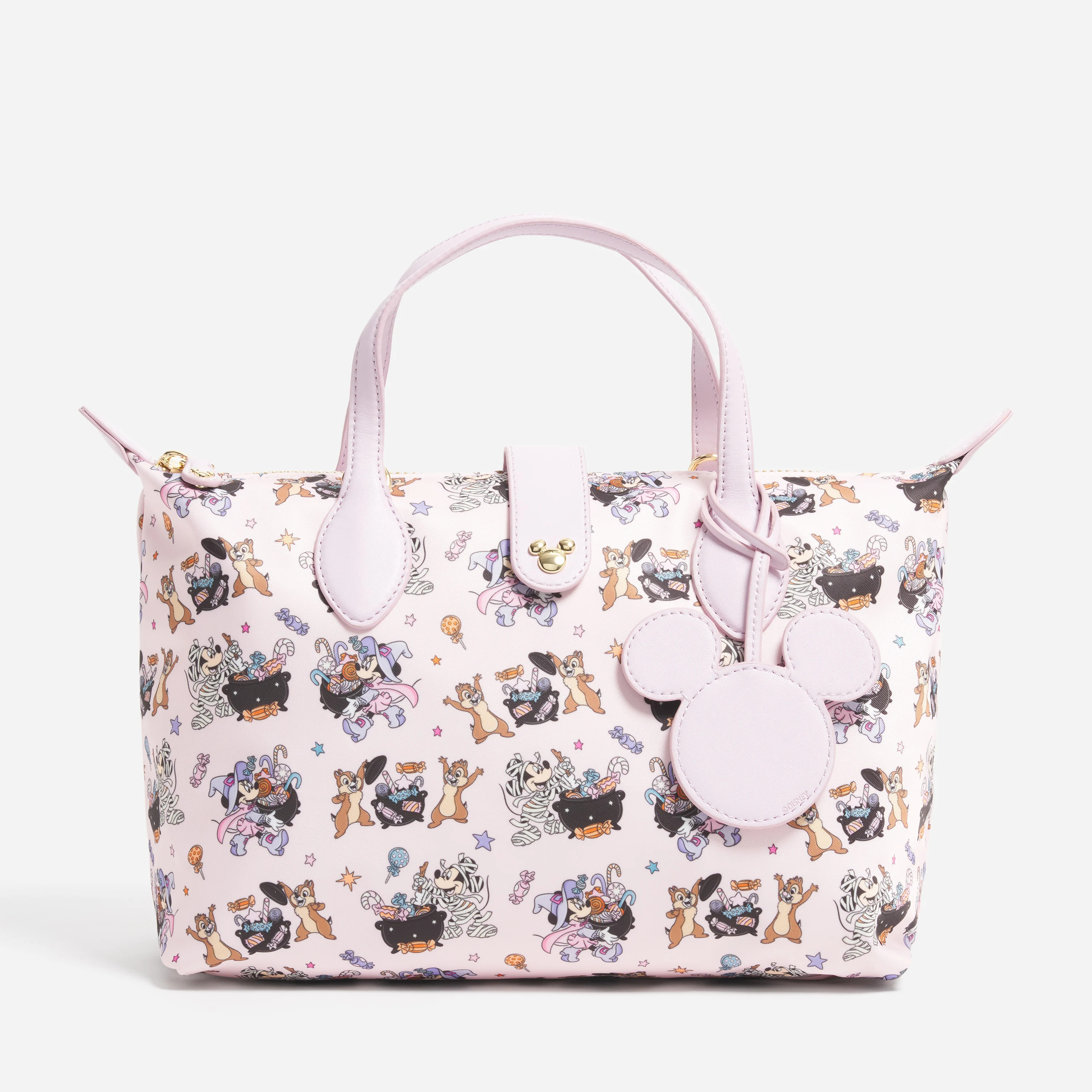 Disney Mickey & Friends Halloween Pouchette Crossbody Bag 03 | Stoney Clover Lane