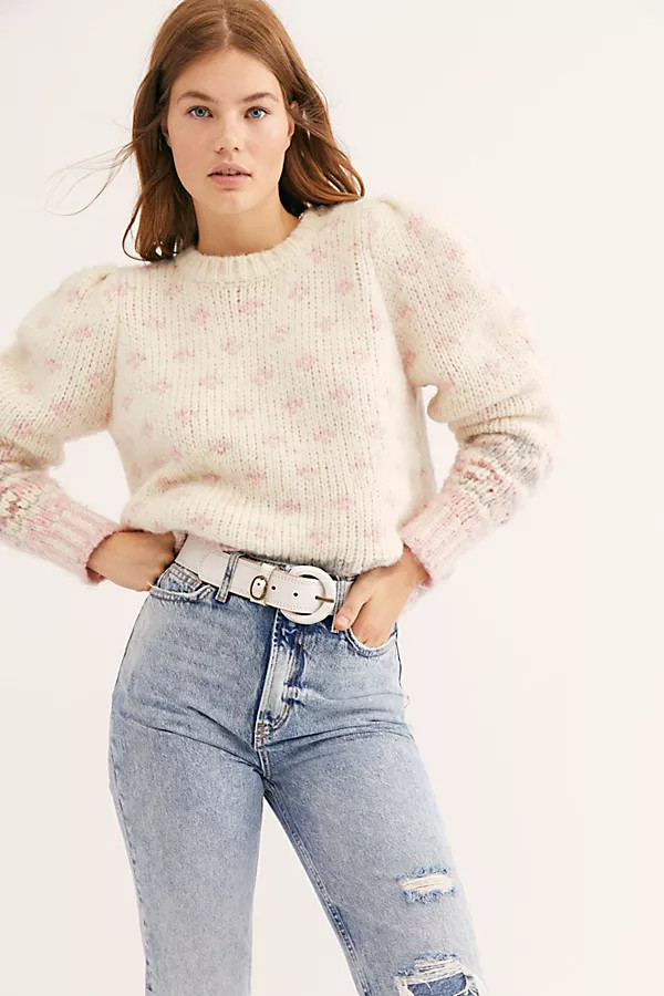 Rosie Pullover | Free People (Global - UK&FR Excluded)