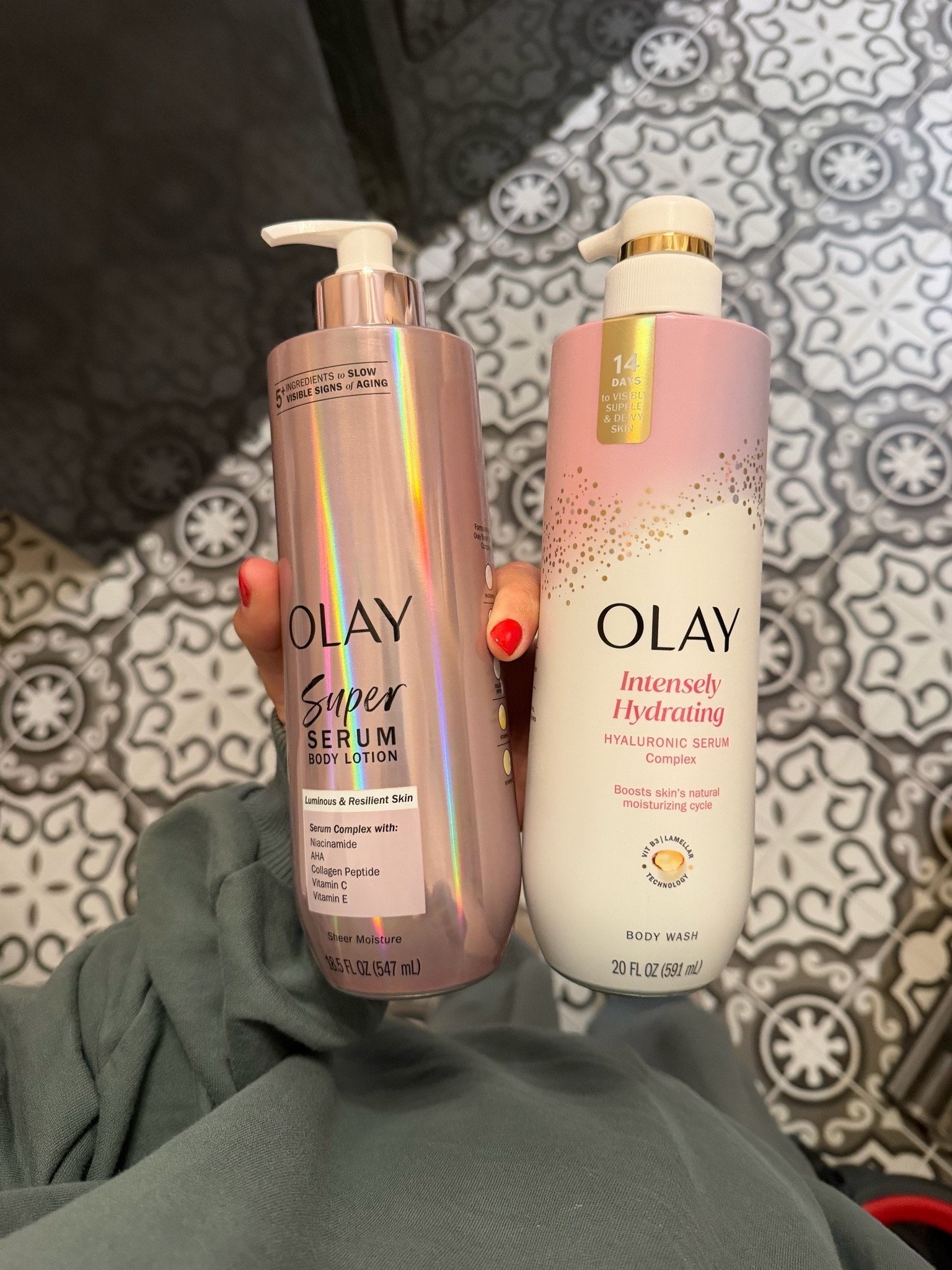 Holy hydration for your body this summertime