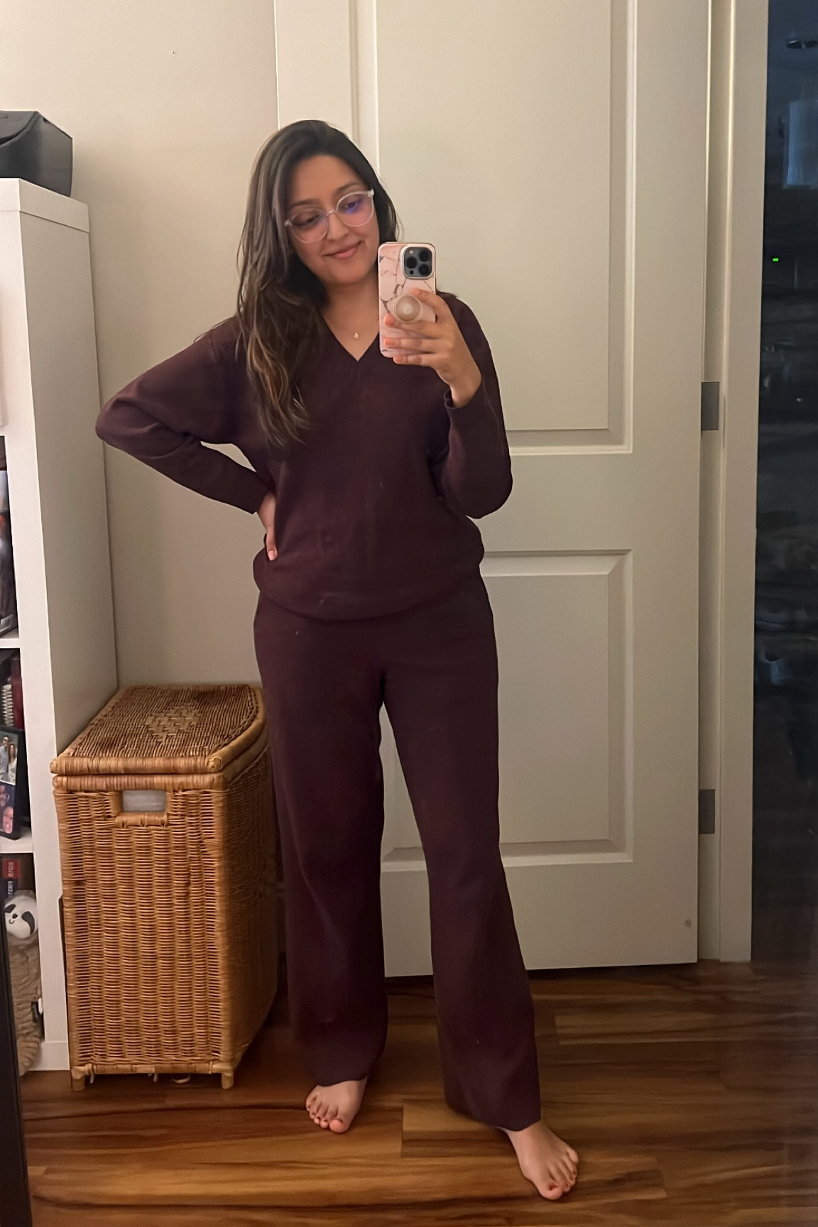 This cozy set is my new favorite go to! 

#LTKStyleTip #LTKFindsUnder100 #LTKSaleAlert