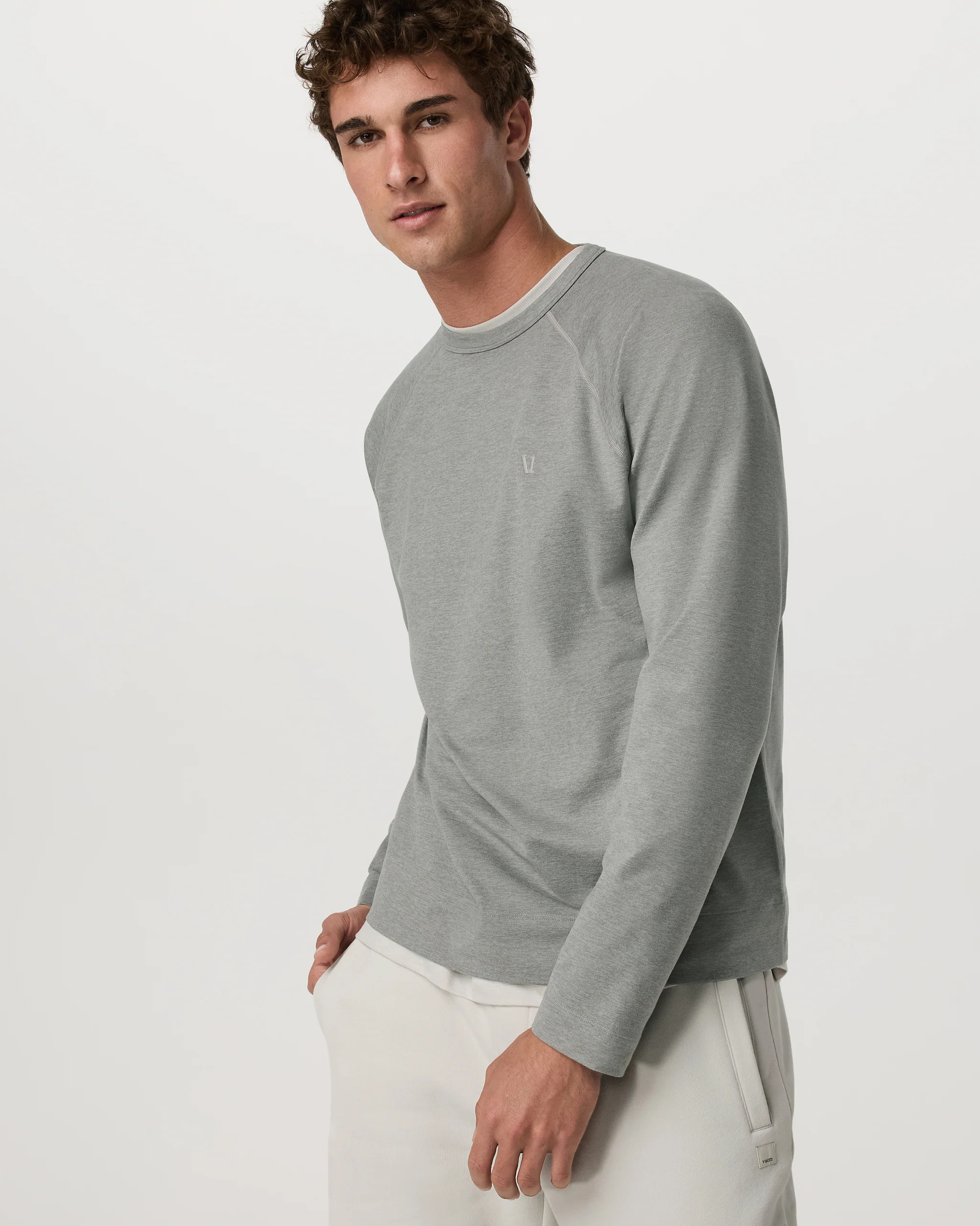 Coronado Crew Relaxed Fit | Vuori Clothing (US & Canada)