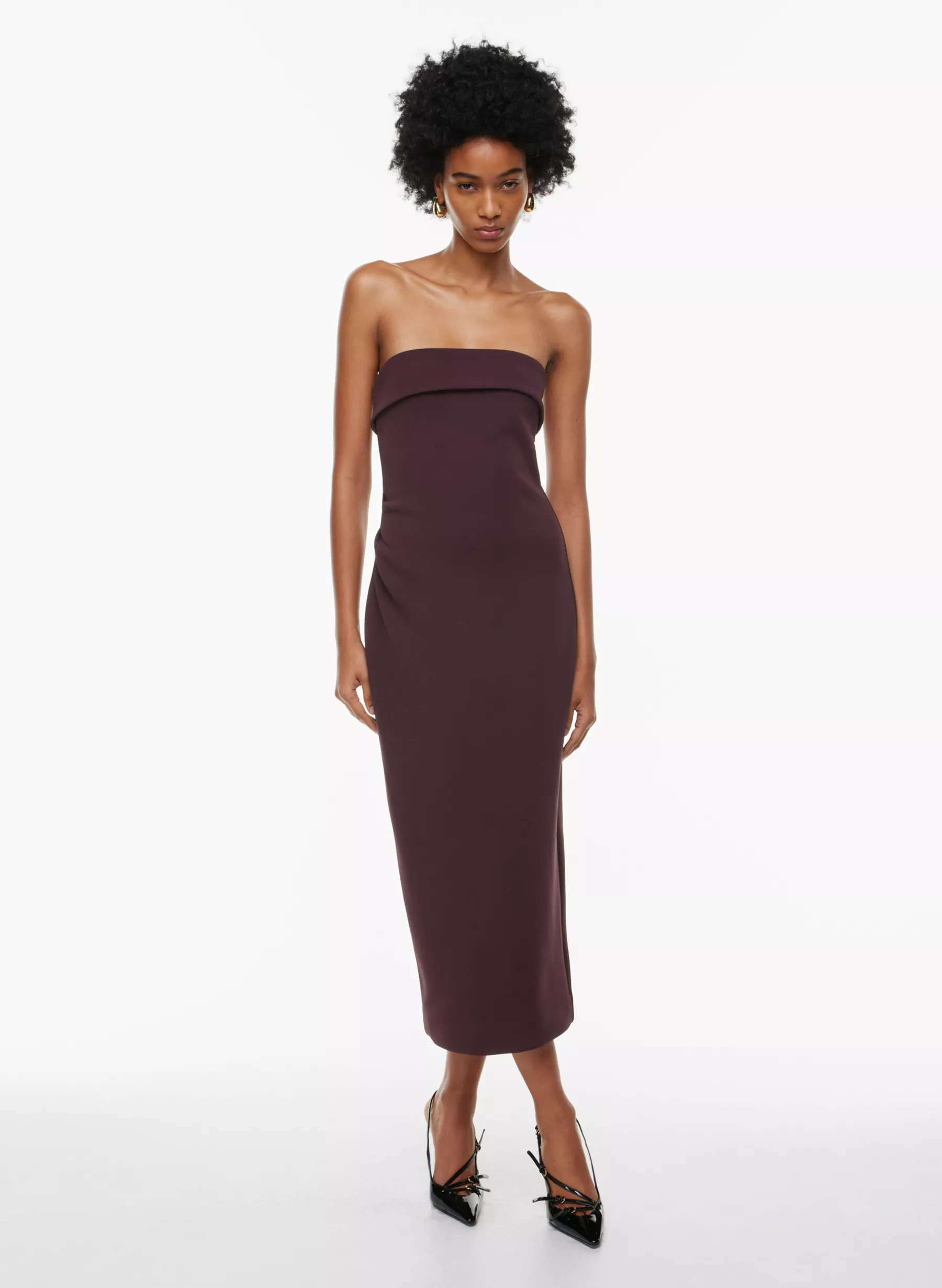 EYECATCHER DRESS | Aritzia