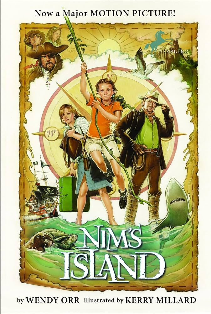 Nim's Island (Nim) | Amazon (US)