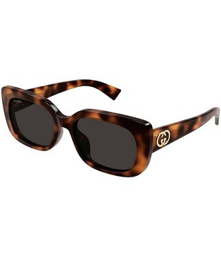 Gucci Women's GG Muse 55mm Rectangle Sunglasses | Dillard's | Dillard's