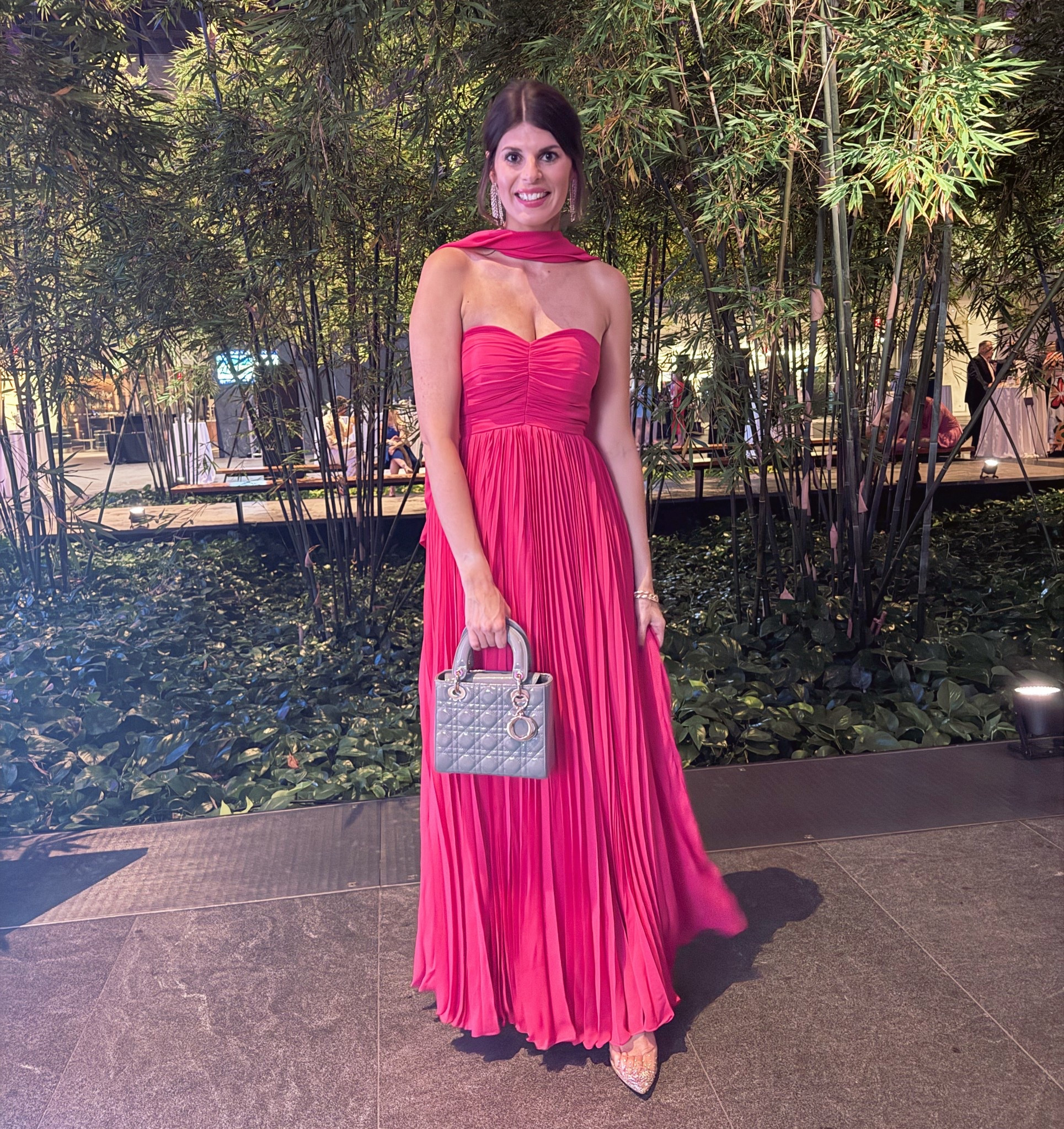 Formal Dress from Amazon. Wearing my normal size (4). Height reference is 5’7 & wearing 3” inch heels 



Fall Wedding Guest Dress | Formal Dress | Gala Formal Dress 

#LTKTall #LTKFindsUnder100 #LTKWedding