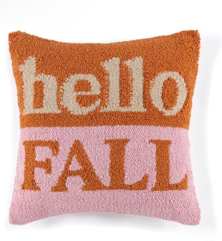 Fall Pillow | Fall Decorations

#LTKhome #LTKSeasonal #LTKU