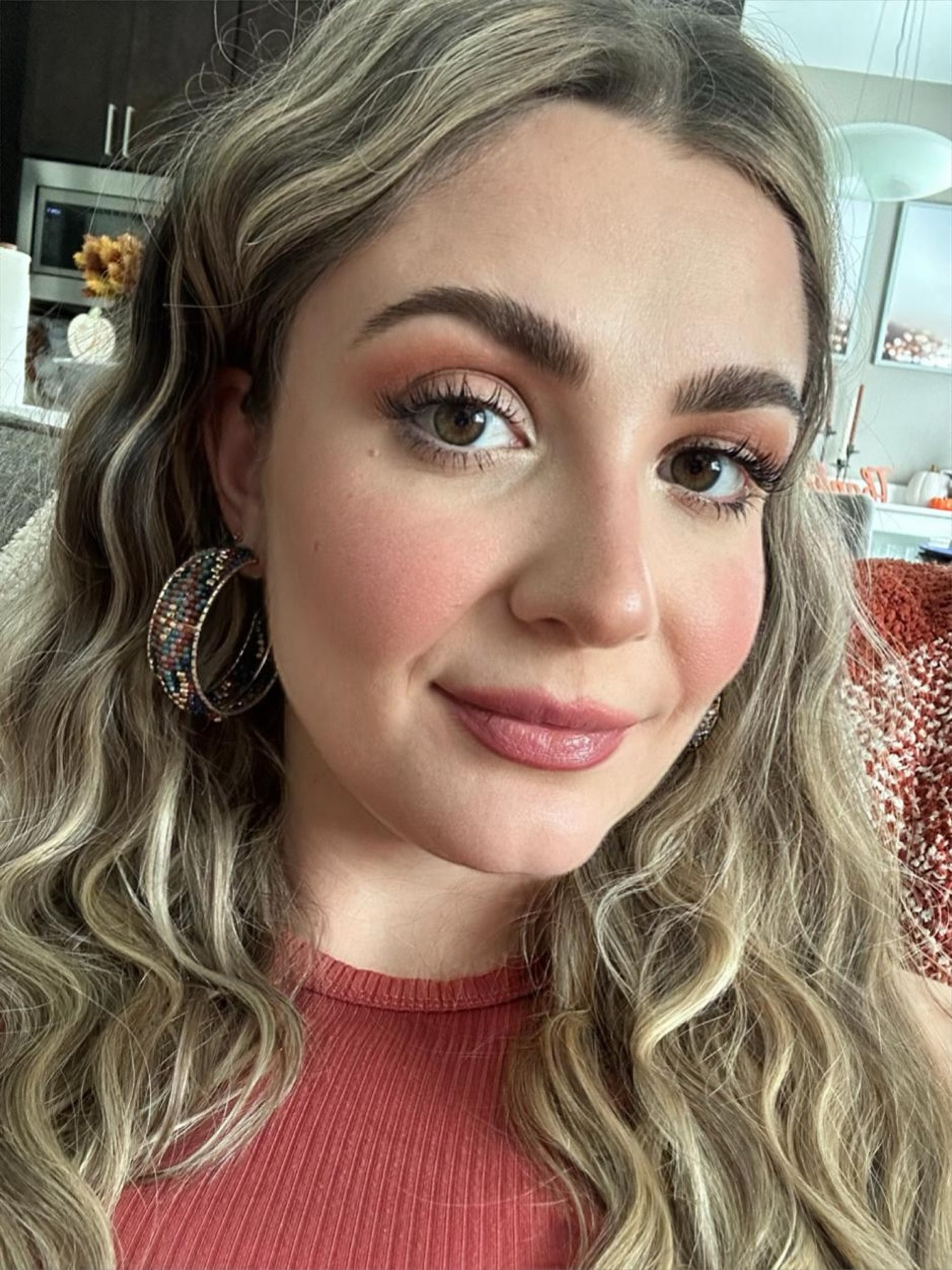 DIY Drugstore Lash Extensions – love how natural they look! 